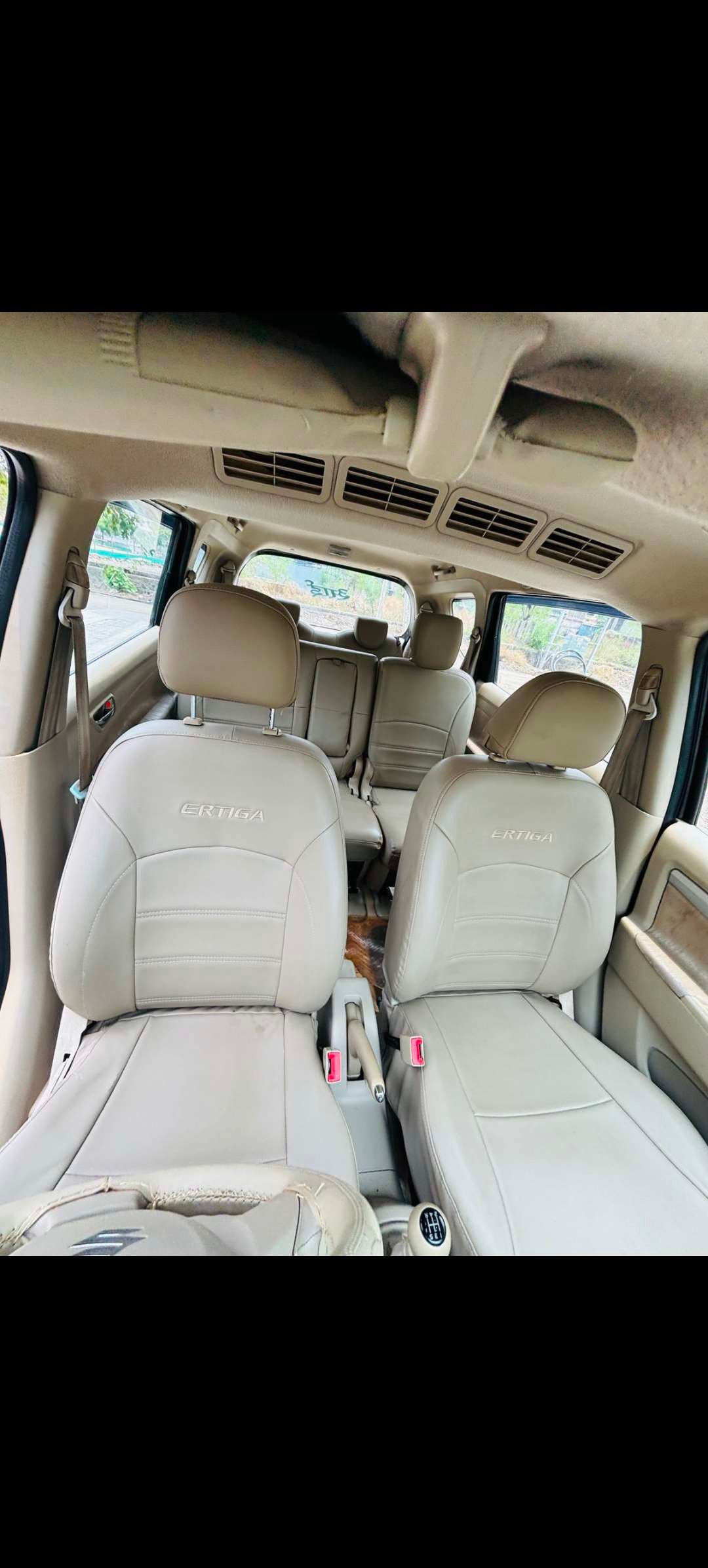 maruti suzuki ertiga vxi petrol 2013 maruti suzuki ertiga vxi petrol 2013