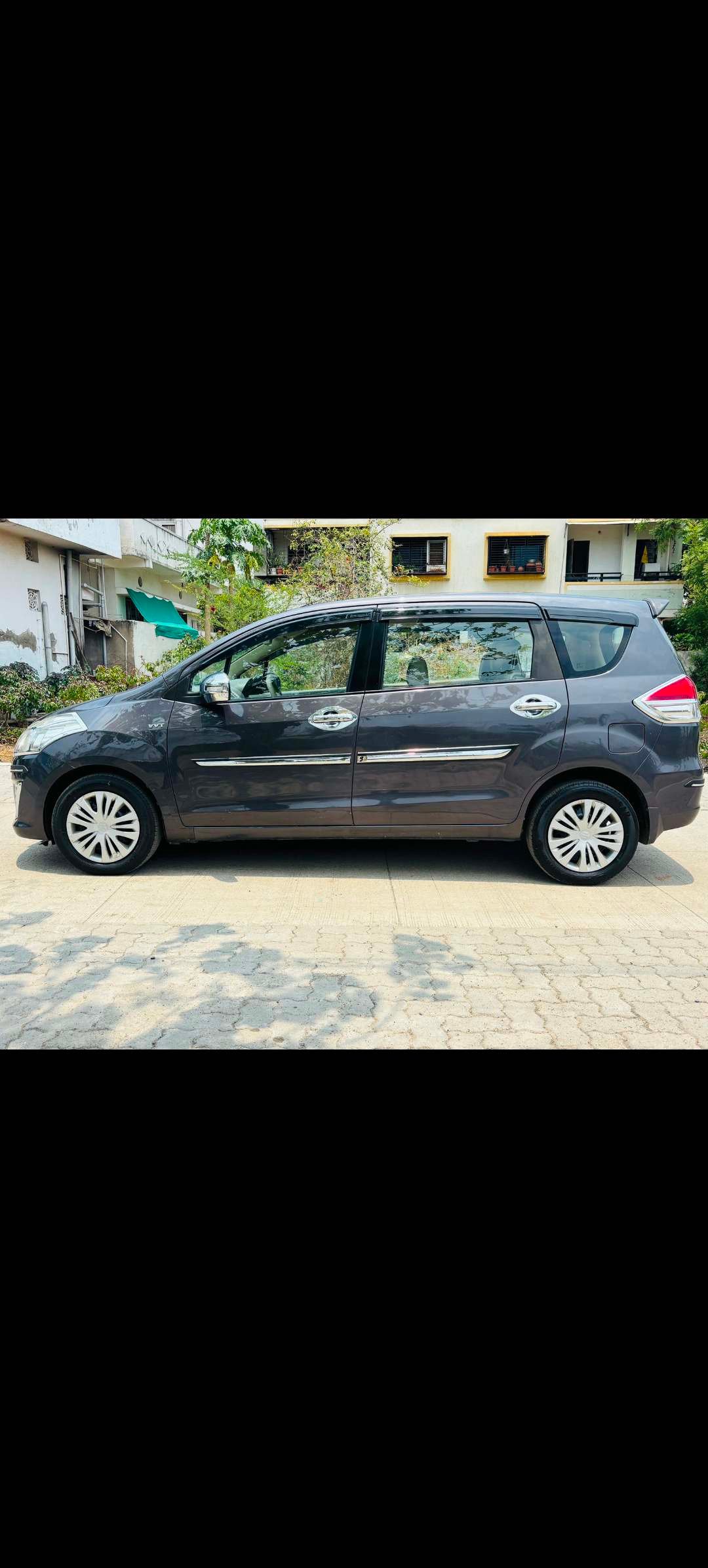 maruti suzuki ertiga vxi petrol 2013 maruti suzuki ertiga vxi petrol 2013