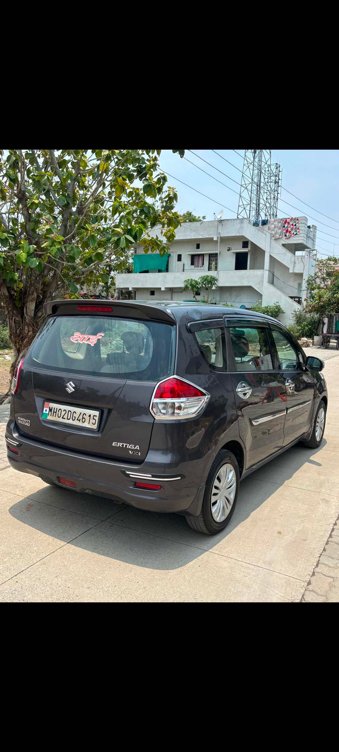 maruti suzuki ertiga vxi petrol 2013 maruti suzuki ertiga vxi petrol 2013