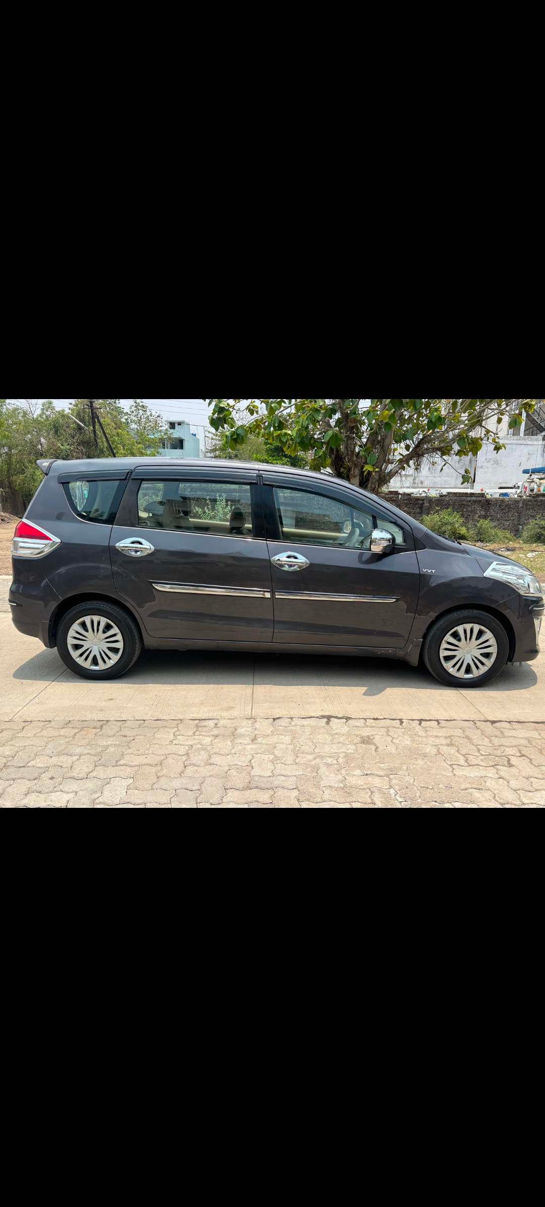 maruti suzuki ertiga vxi petrol 2013 maruti suzuki ertiga vxi petrol 2013
