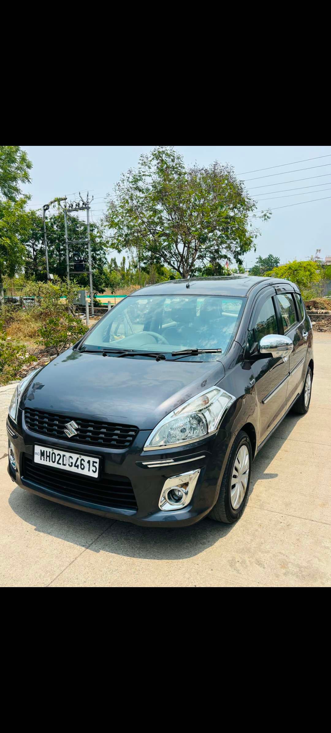 maruti suzuki ertiga vxi petrol 2013 maruti suzuki ertiga vxi petrol 2013