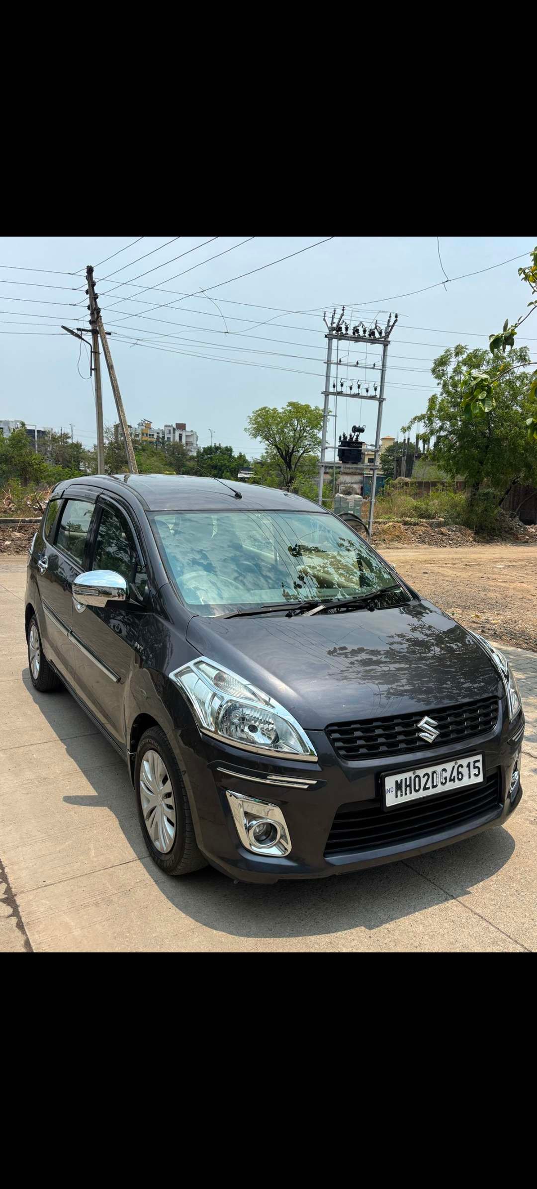 maruti suzuki ertiga vxi petrol 2013 maruti suzuki ertiga vxi petrol 2013