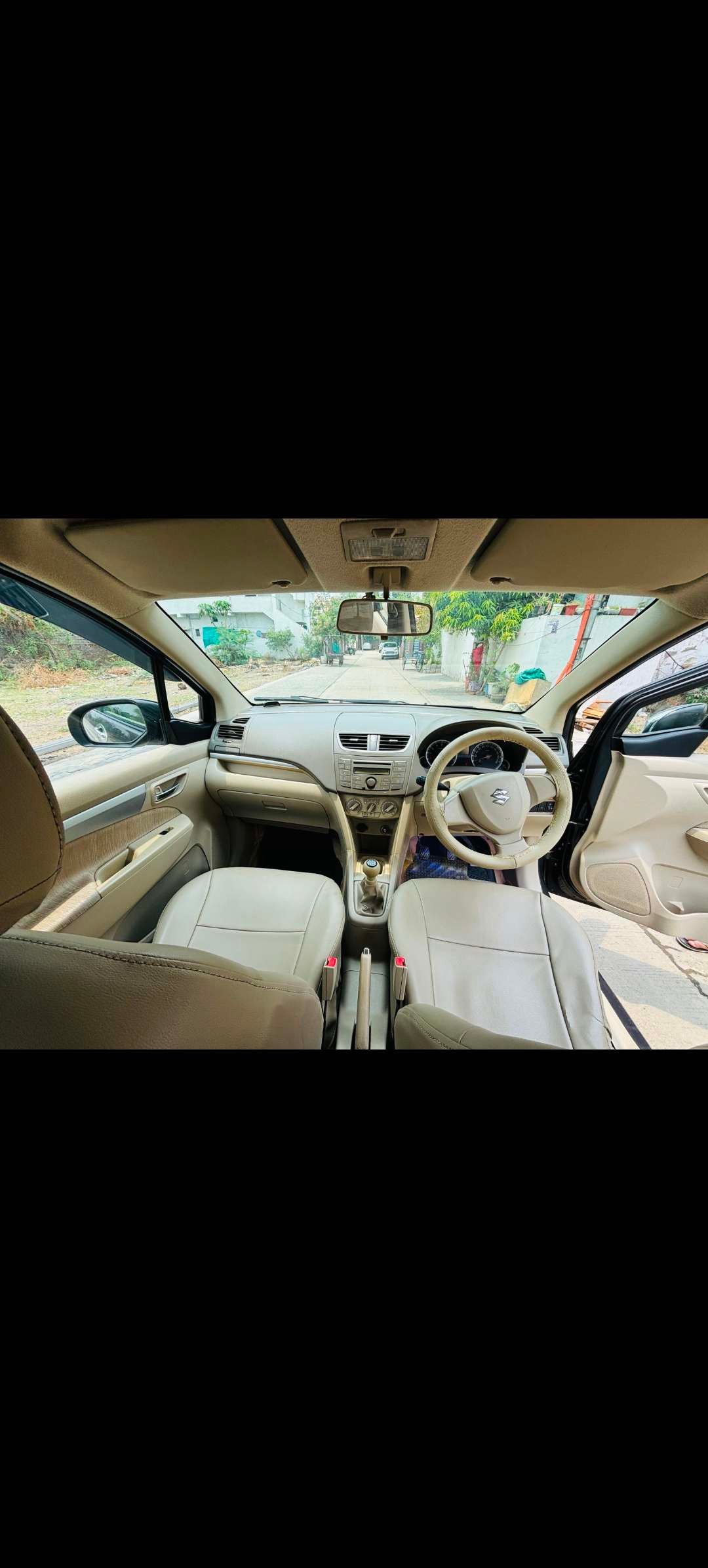 maruti suzuki ertiga vxi petrol 2013 maruti suzuki ertiga vxi petrol 2013