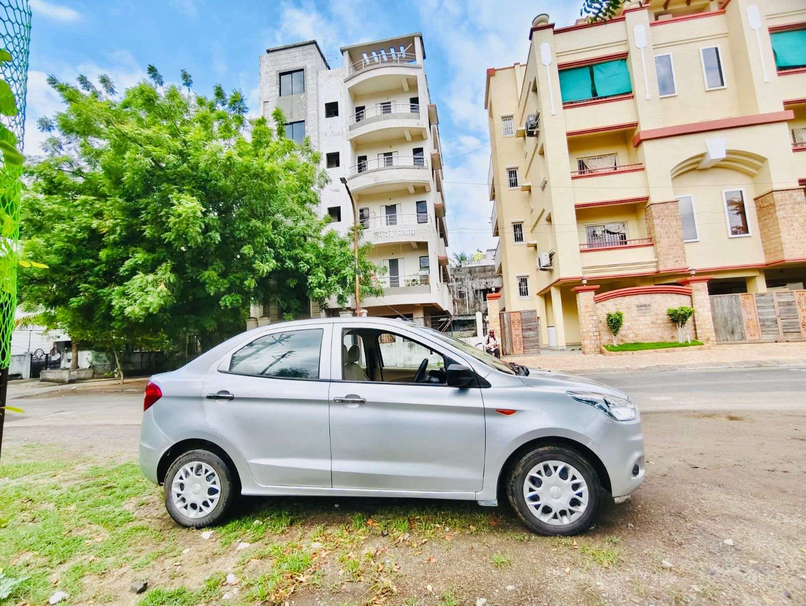 2016 ford aspire 1.5 tdci mt for sale in nagpur | ₹2.85 lakh 2016 ford aspire 1.5 tdci mt for sale in nagpur | ₹2.85 lakh