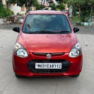 maruti suzuki alto 800 lxi 2013 petrol