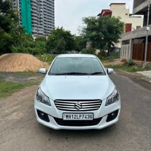 premium sedan in showroom condition | maruti suzuki ciaz vxi+ petrol – ready to drive!