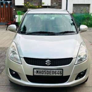 sporty & smooth ride | maruti suzuki swift vdi diesel – excellent condition!