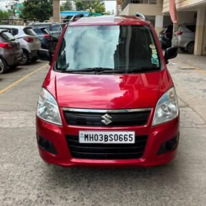 maruti suzuki wagon r lxi – petrol + cng | 2014 model | excellent condition