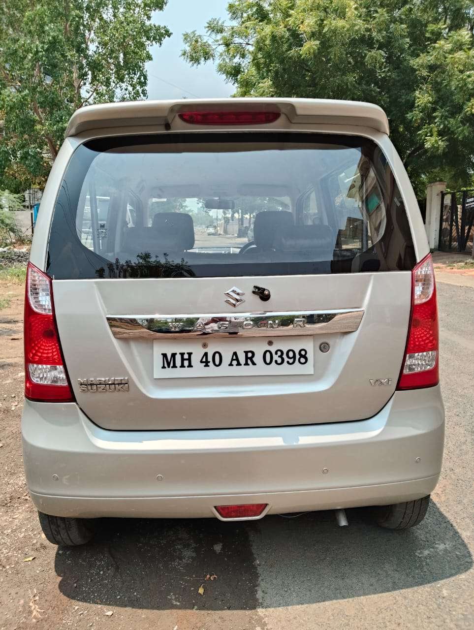 maruti suzuki wagonr vxi 2015 – petrol | 1st owner maruti suzuki wagonr vxi 2015 – petrol | 1st owner