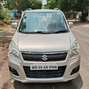 maruti suzuki wagonr vxi 2015 – petrol | 1st owner