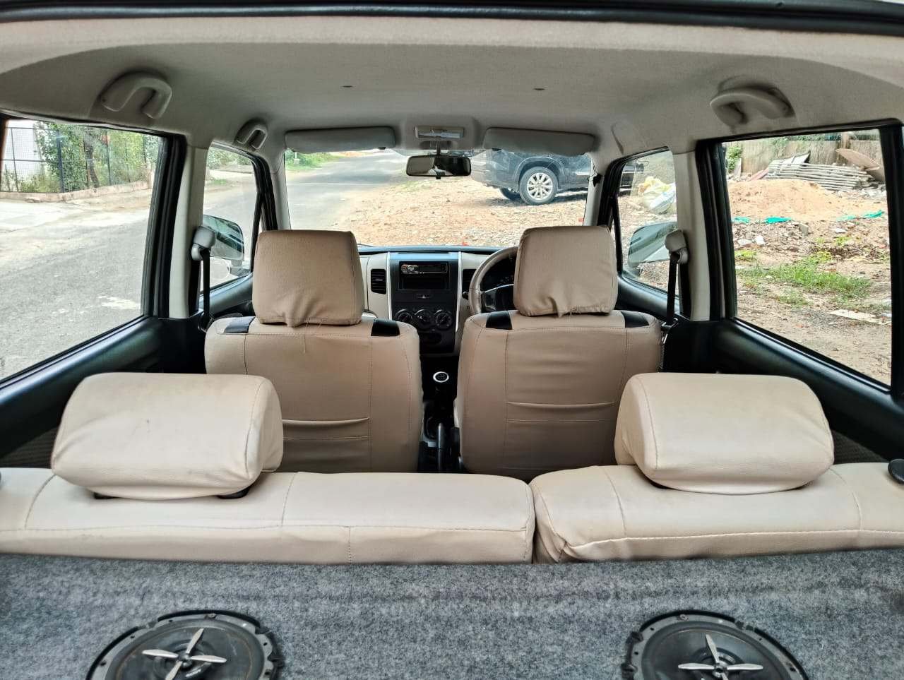 maruti suzuki wagonr 2014 – petrol, 1st owner maruti suzuki wagonr 2014 – petrol, 1st owner