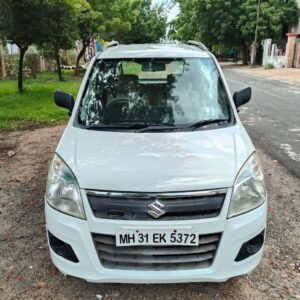 maruti suzuki wagonr 2014 – petrol, 1st owner