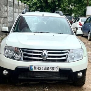 renault duster rxl 2015 diesel – 1st owner | nagpur |