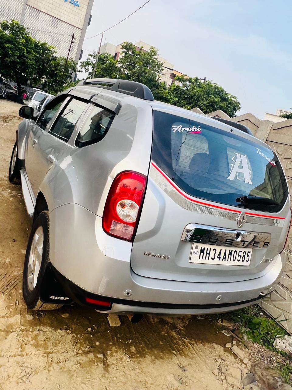 looking for a reliable suv in nagpur? this renault duster rxz (diesel) is up for sale. looking for a reliable suv in nagpur? this renault duster rxz (diesel) is up for sale.