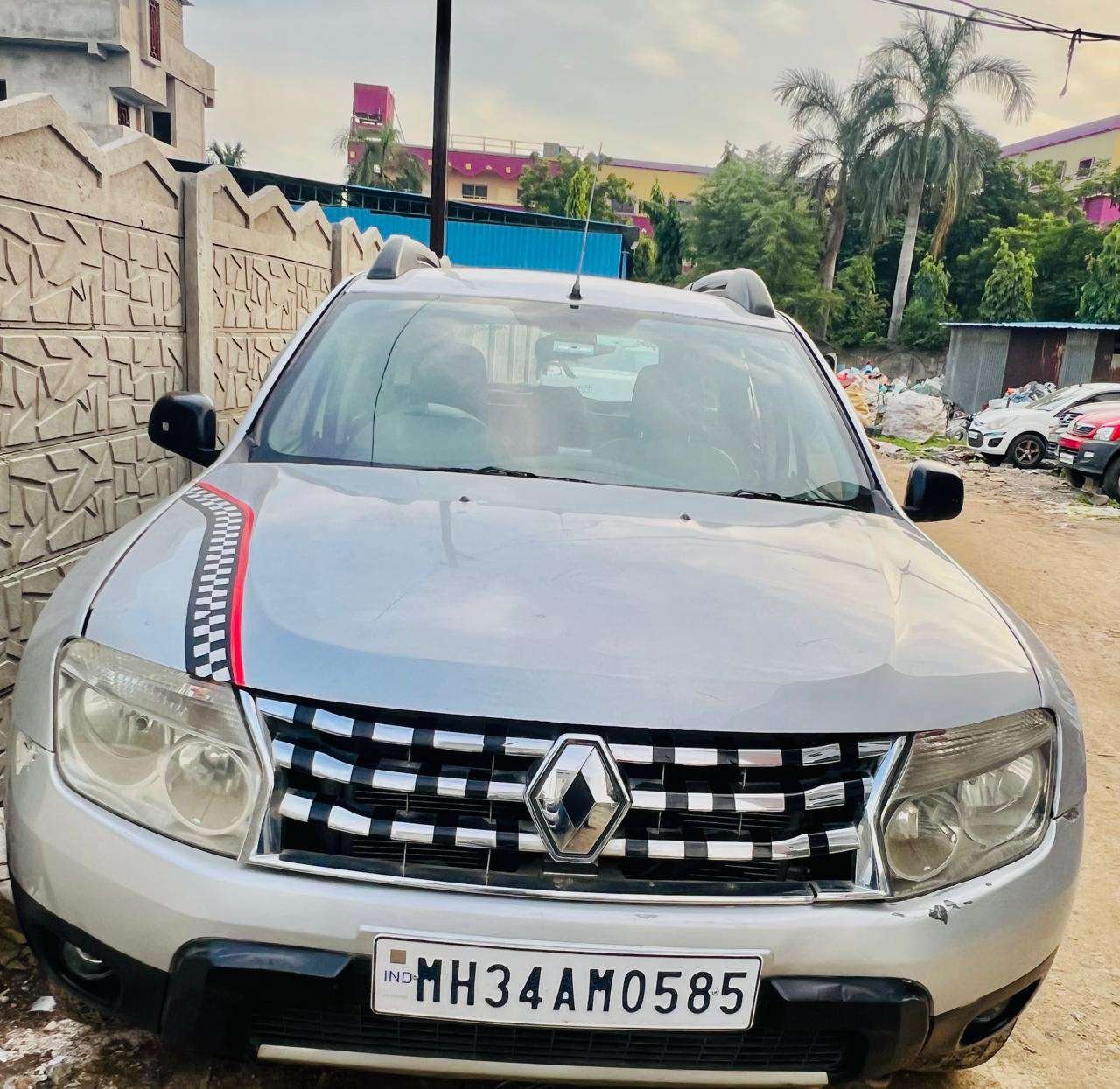 looking for a reliable suv in nagpur? this renault duster rxz (diesel) is up for sale. looking for a reliable suv in nagpur? this renault duster rxz (diesel) is up for sale.