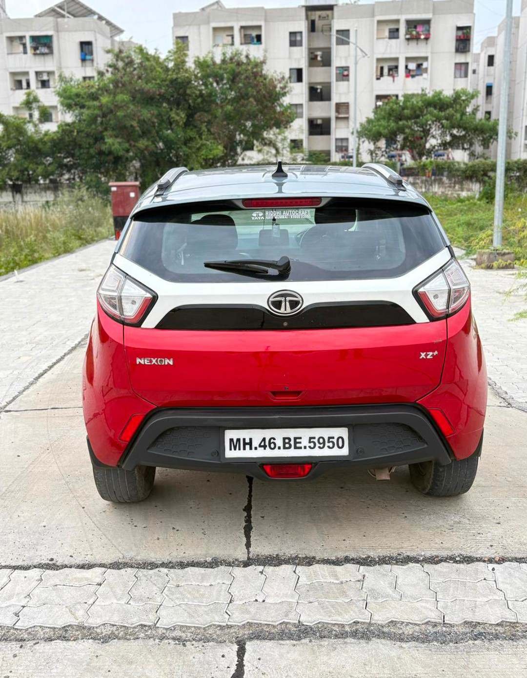 tata nexon xz plus 2018 – diesel, 1st owner tata nexon xz plus 2018 – diesel, 1st owner