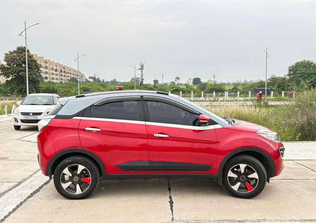 tata nexon xz plus 2018 – diesel, 1st owner tata nexon xz plus 2018 – diesel, 1st owner