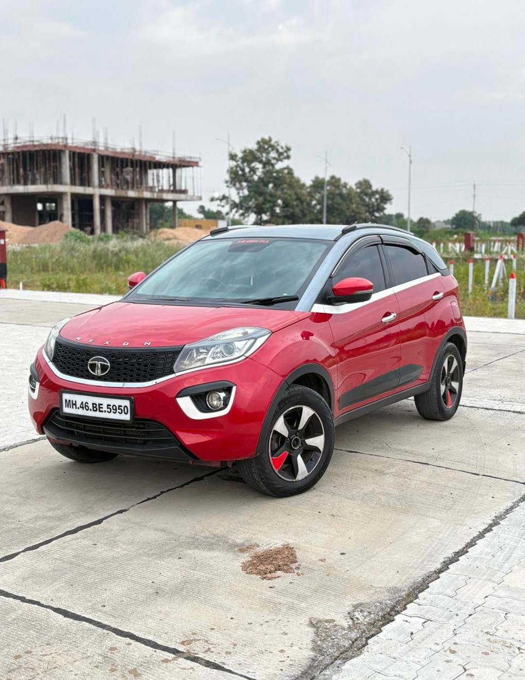 tata nexon xz plus 2018 – diesel, 1st owner tata nexon xz plus 2018 – diesel, 1st owner