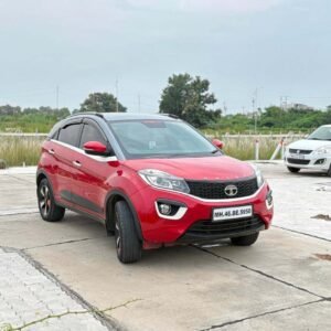 tata nexon xz plus 2018 – diesel, 1st owner