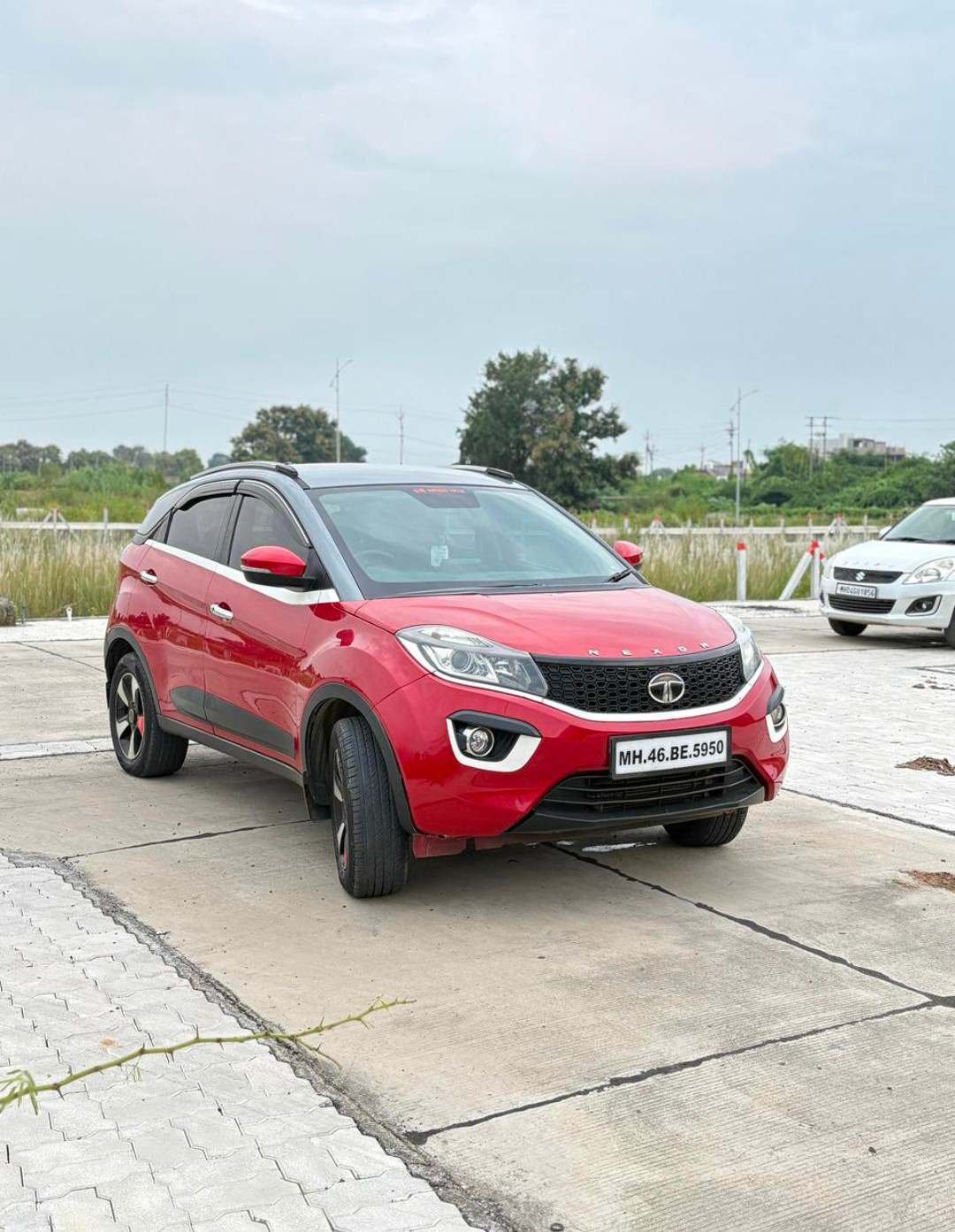 tata nexon xz plus 2018 – diesel, 1st owner tata nexon xz plus 2018 – diesel, 1st owner