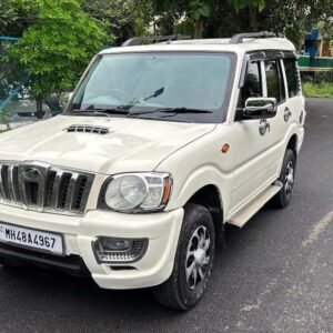 mahindra scorpio m2di 2012 – used diesel suv in nagpur