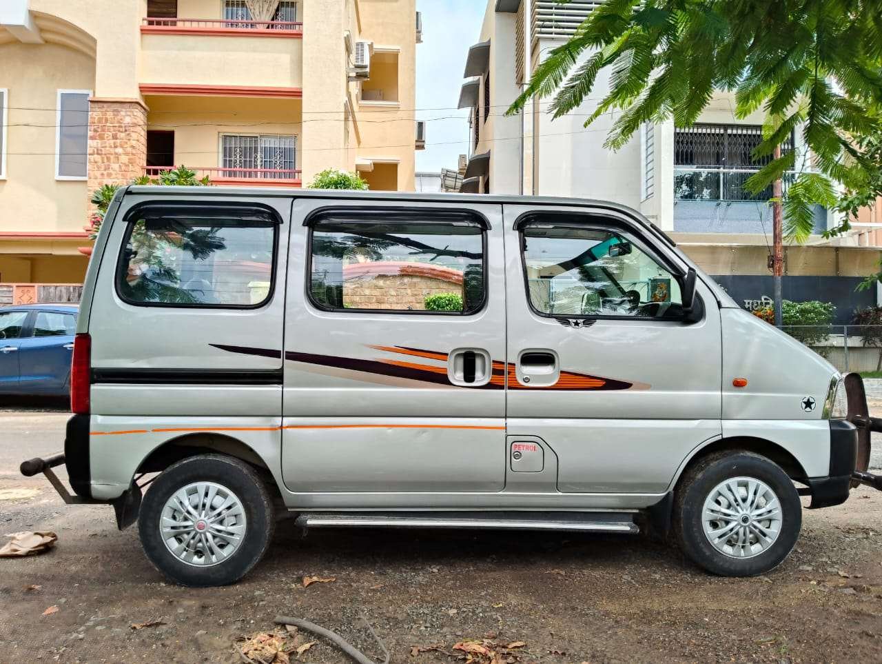 maruti suzuki eeco 7 seater 2022 – petrol, 1st owner maruti suzuki eeco 7 seater 2022 – petrol, 1st owner