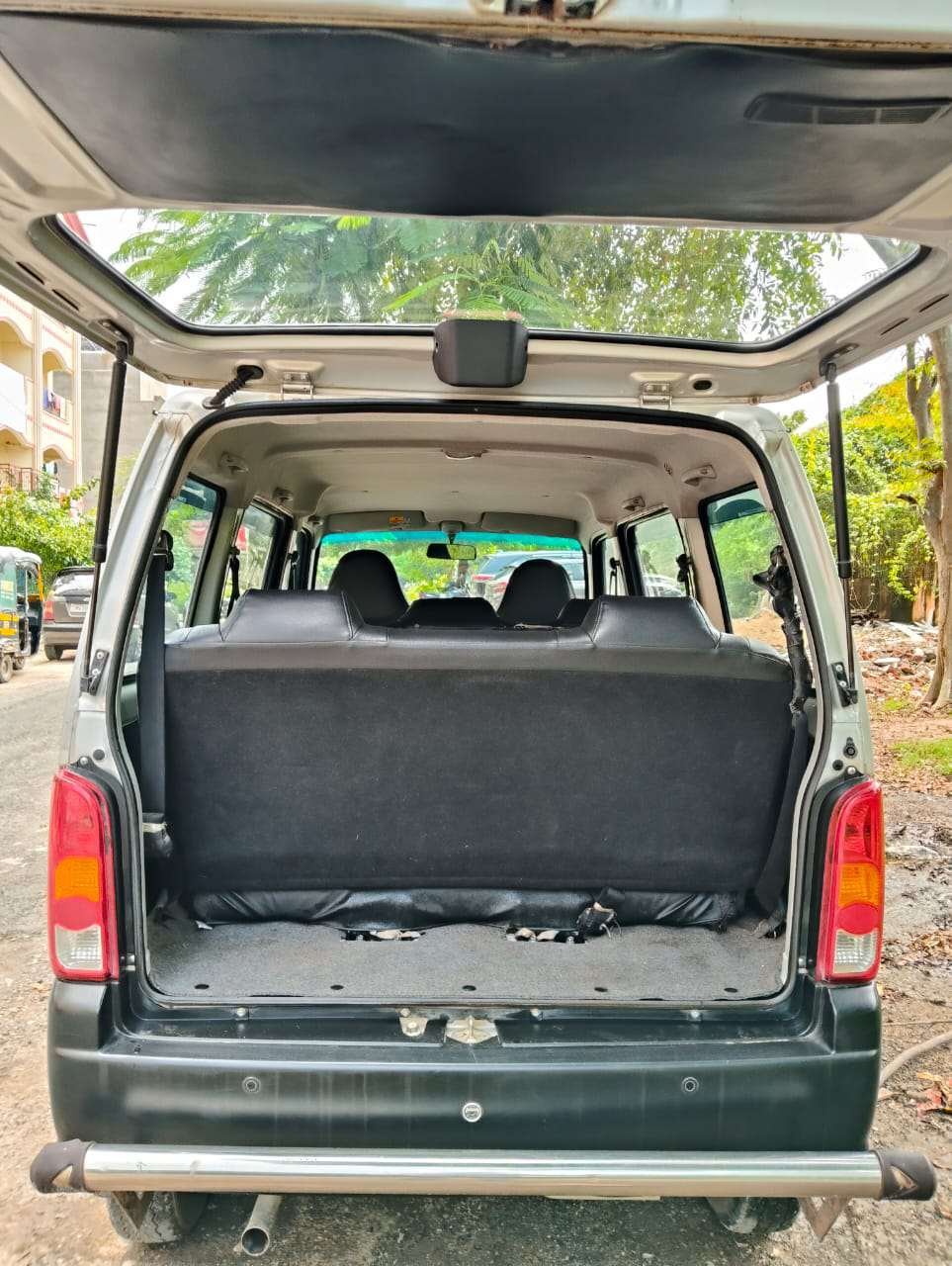 maruti suzuki eeco 7 seater 2022 – petrol, 1st owner maruti suzuki eeco 7 seater 2022 – petrol, 1st owner