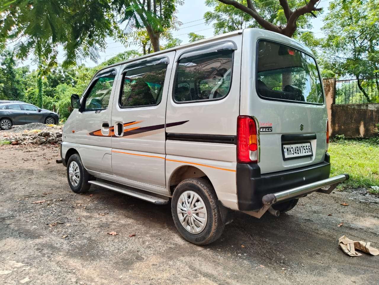 maruti suzuki eeco 7 seater 2022 – petrol, 1st owner maruti suzuki eeco 7 seater 2022 – petrol, 1st owner