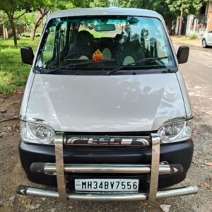maruti suzuki eeco 7 seater 2022 – petrol, 1st owner