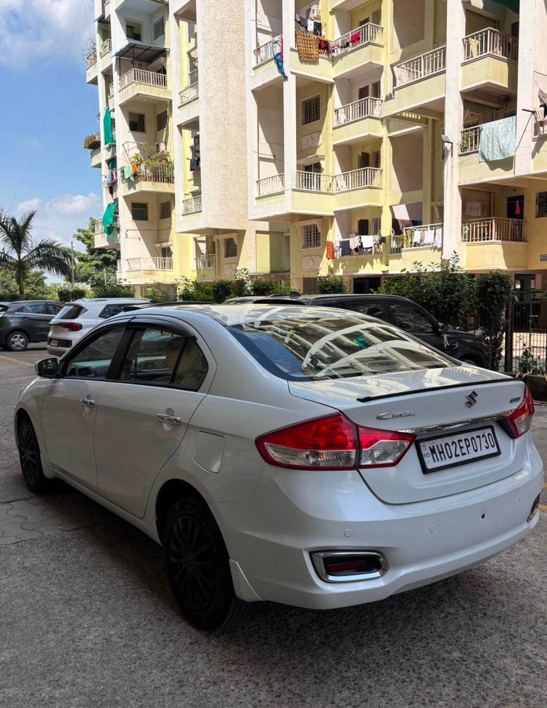 used maruti suzuki ciaz delta 2017 – nagpur (petrol, 2nd owner) used maruti suzuki ciaz delta 2017 – nagpur (petrol, 2nd owner)