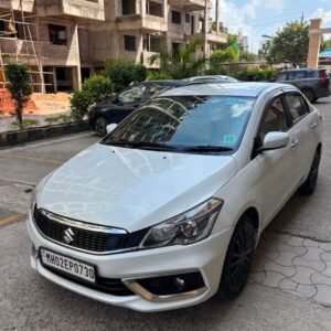 used maruti suzuki ciaz delta 2017 – nagpur (petrol, 2nd owner)