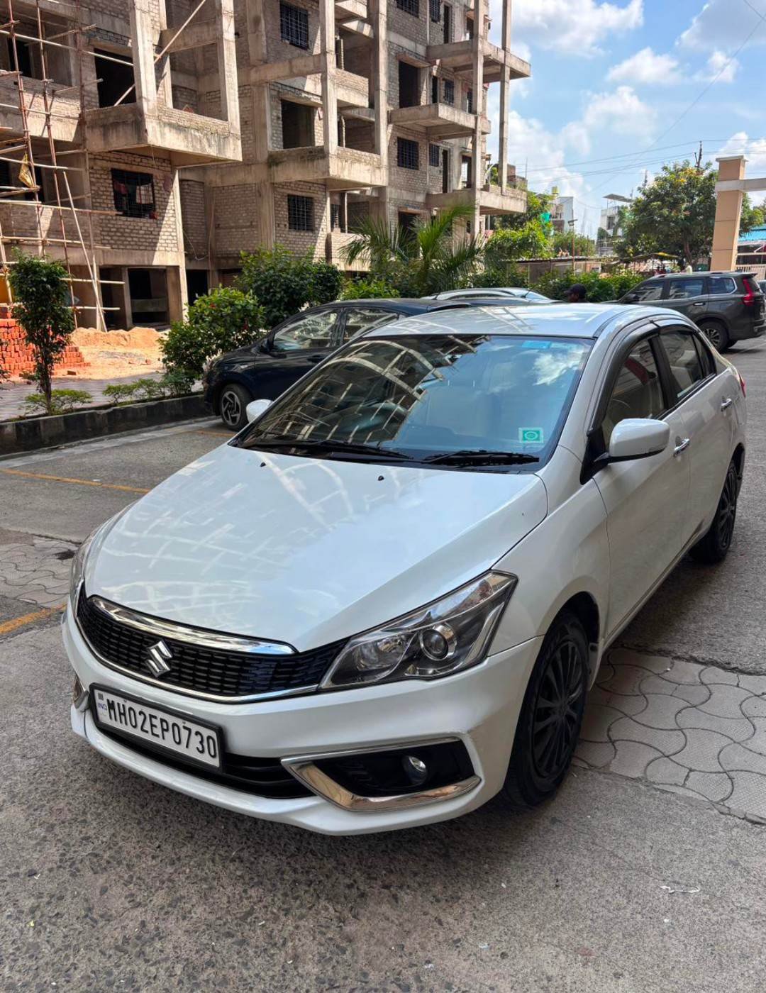 used maruti suzuki ciaz delta 2017 – nagpur (petrol, 2nd owner) used maruti suzuki ciaz delta 2017 – nagpur (petrol, 2nd owner)