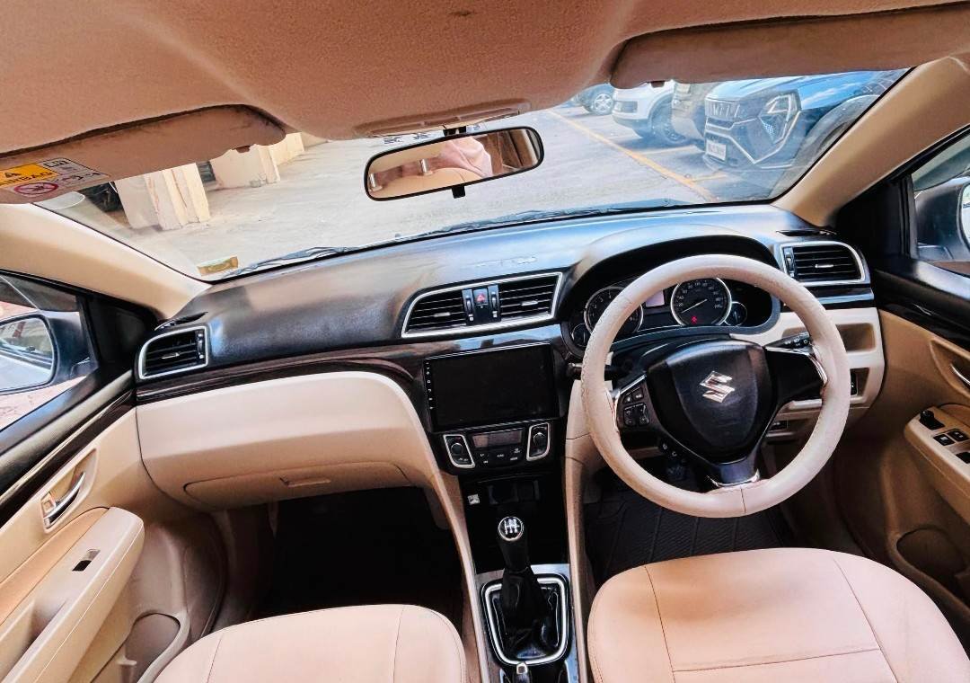 used maruti suzuki ciaz delta 2017 – nagpur (petrol, 2nd owner) used maruti suzuki ciaz delta 2017 – nagpur (petrol, 2nd owner)